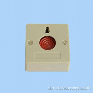 Alarms in Grey with Key